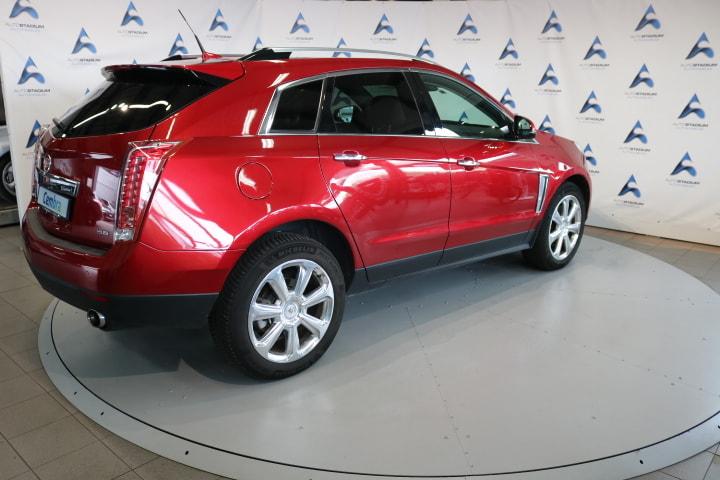 SRX 3.6 V6 Premium 4WD Automatic