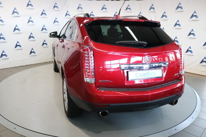 SRX 3.6 V6 Premium 4WD Automatic