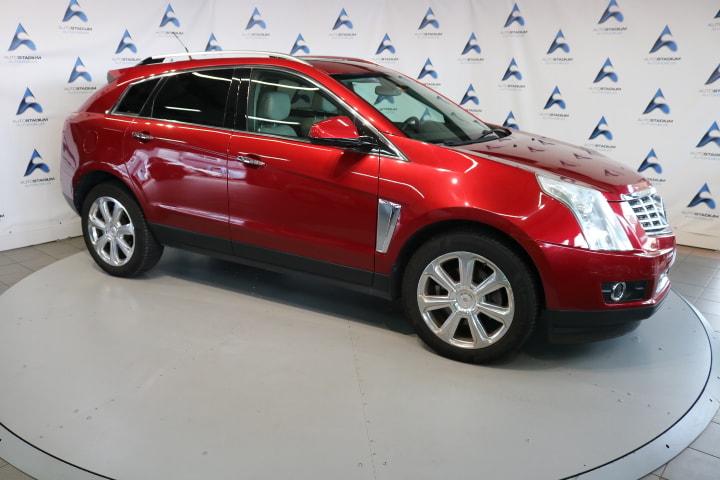 SRX 3.6 V6 Premium 4WD Automatic