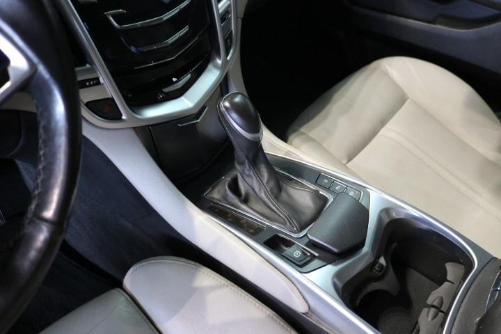 SRX 3.6 V6 Premium 4WD Automatic