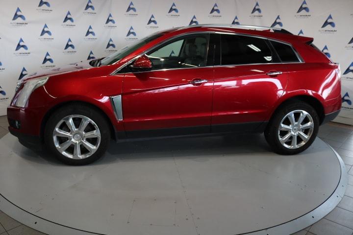 SRX 3.6 V6 Premium 4WD Automatic