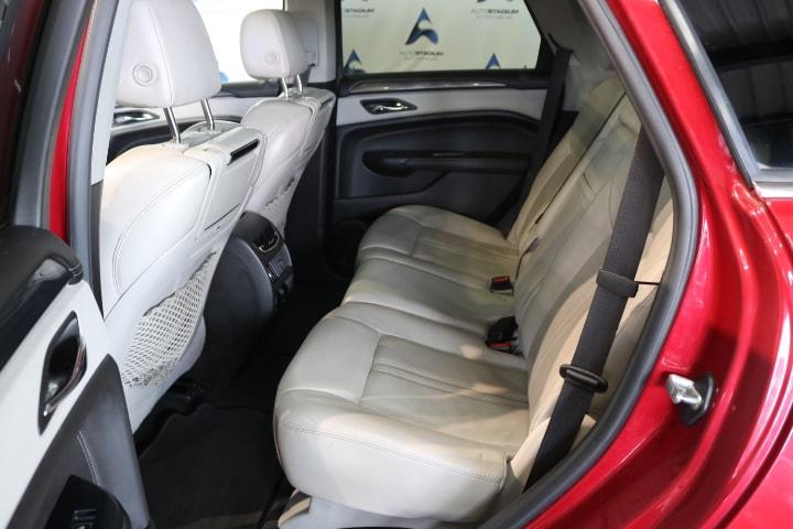 SRX 3.6 V6 Premium 4WD Automatic