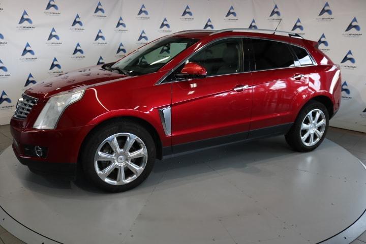 SRX 3.6 V6 Premium 4WD Automatic