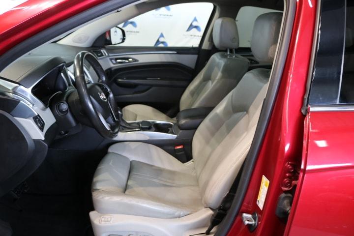 SRX 3.6 V6 Premium 4WD Automatic