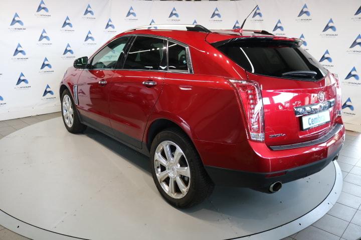 SRX 3.6 V6 Premium 4WD Automatic