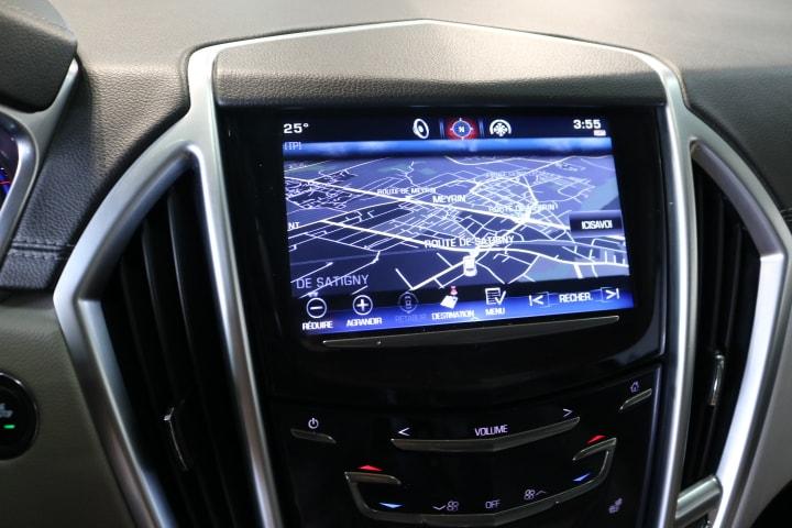 SRX 3.6 V6 Premium 4WD Automatic