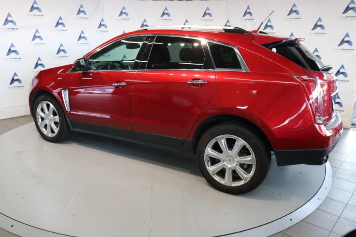 SRX 3.6 V6 Premium 4WD Automatic