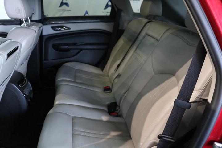 SRX 3.6 V6 Premium 4WD Automatic