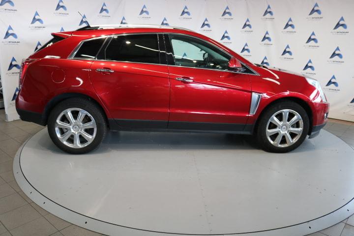 SRX 3.6 V6 Premium 4WD Automatic