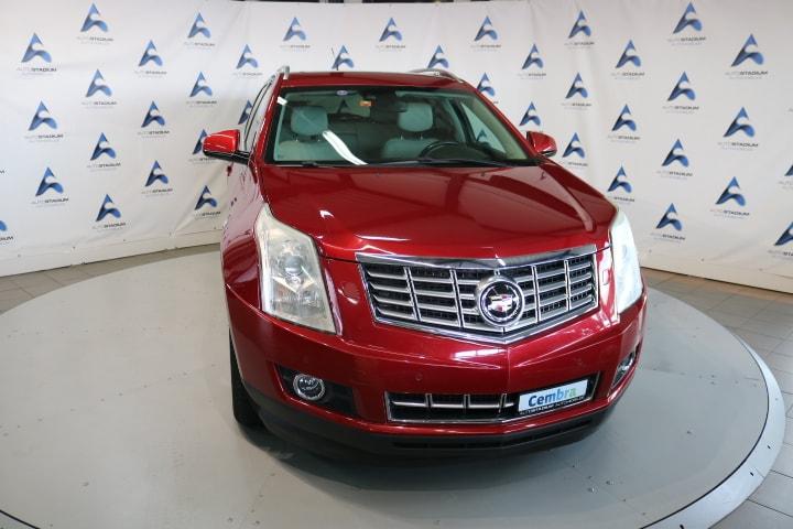 SRX 3.6 V6 Premium 4WD Automatic
