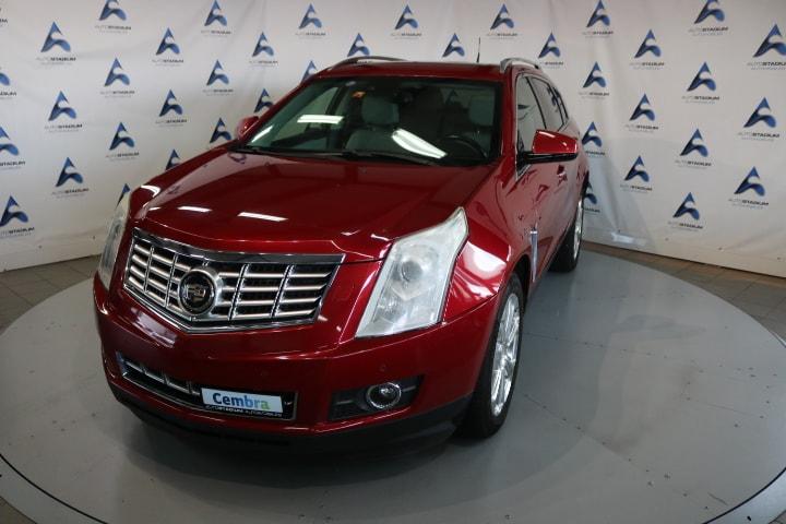 SRX 3.6 V6 Premium 4WD Automatic
