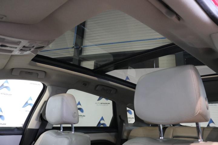 SRX 3.6 V6 Premium 4WD Automatic