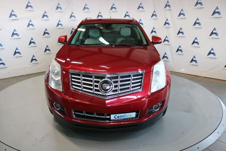 SRX 3.6 V6 Premium 4WD Automatic
