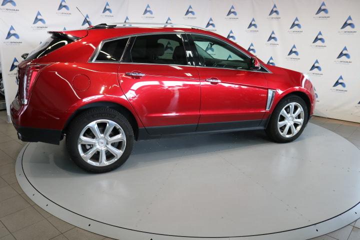 SRX 3.6 V6 Premium 4WD Automatic