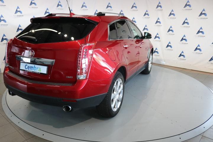 SRX 3.6 V6 Premium 4WD Automatic