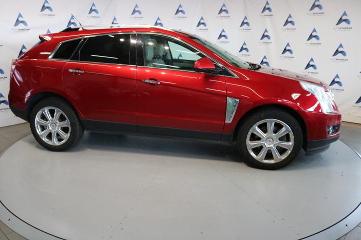 SRX 3.6 V6 Premium 4WD Automatic