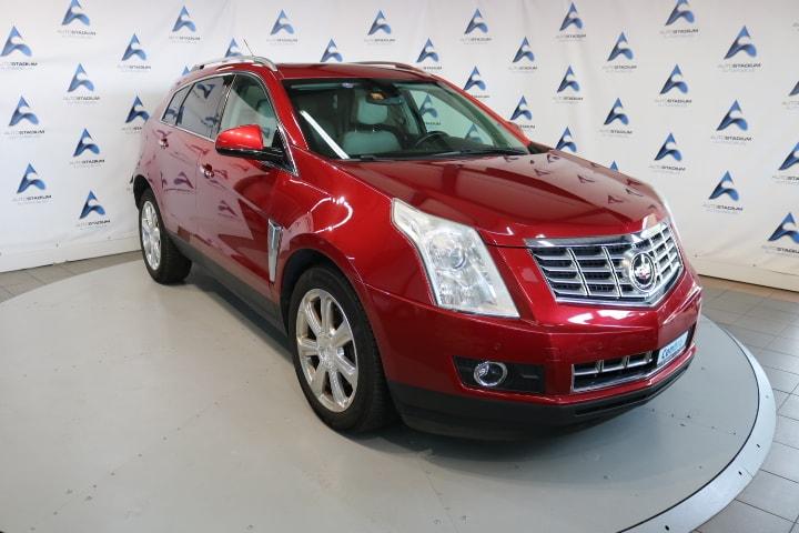 SRX 3.6 V6 Premium 4WD Automatic