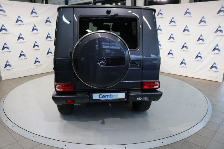 G 350 BlueTEC 7G-Tronic