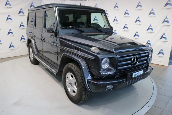 G 350 BlueTEC 7G-Tronic