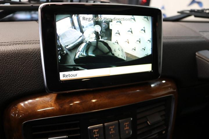 G 350 BlueTEC 7G-Tronic