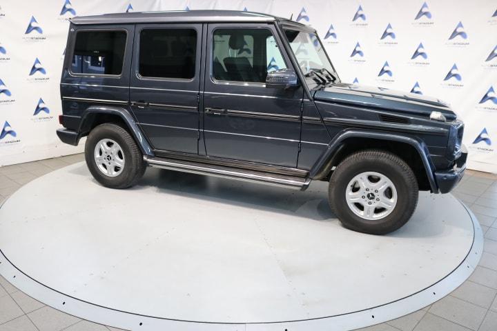 G 350 BlueTEC 7G-Tronic