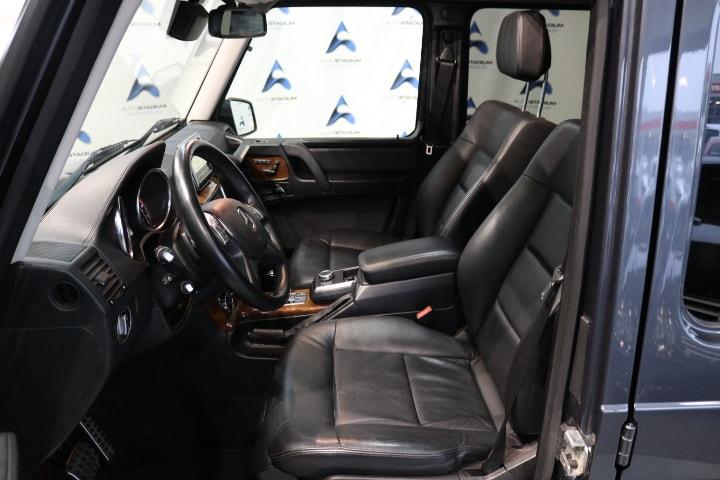 G 350 BlueTEC 7G-Tronic