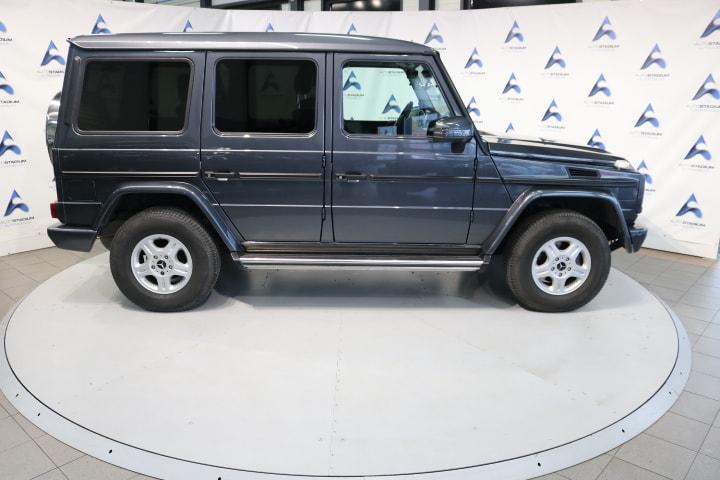 G 350 BlueTEC 7G-Tronic