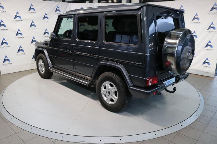 G 350 BlueTEC 7G-Tronic