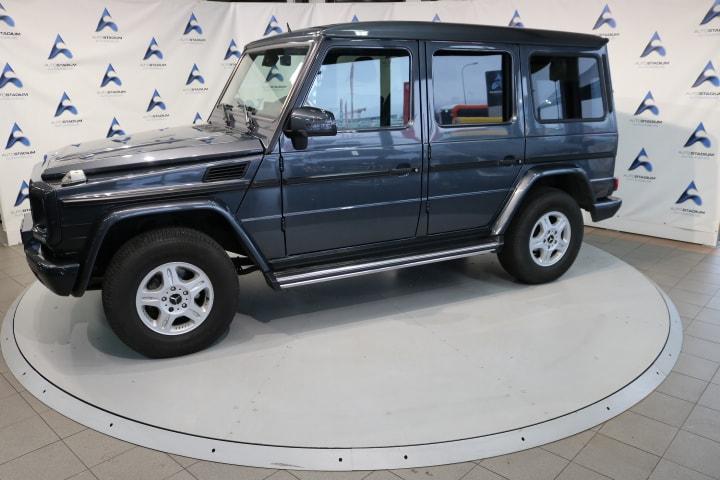 G 350 BlueTEC 7G-Tronic