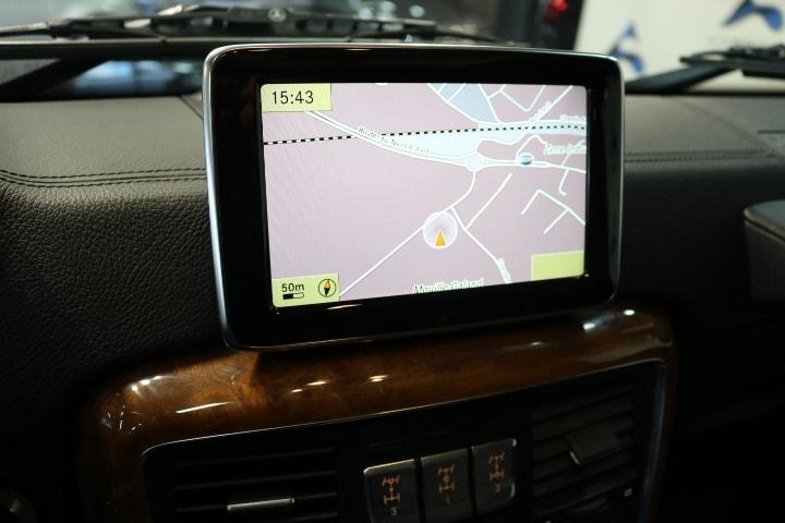 G 350 BlueTEC 7G-Tronic