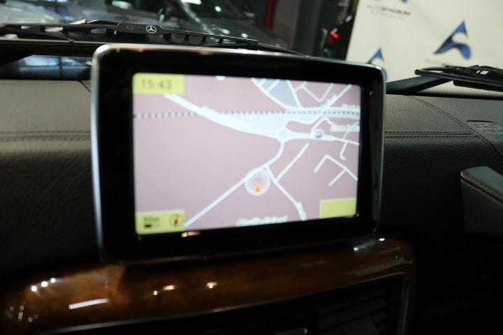 G 350 BlueTEC 7G-Tronic