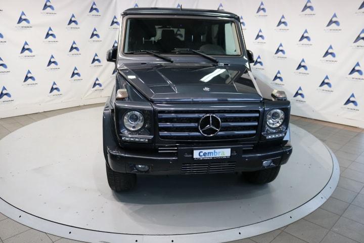 G 350 BlueTEC 7G-Tronic