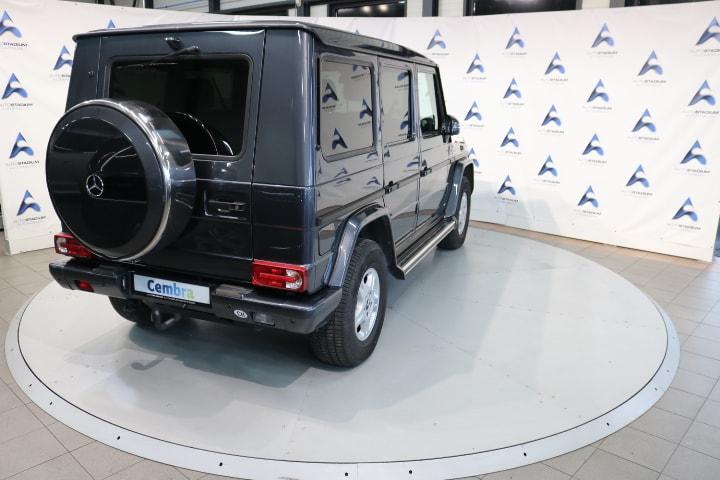 G 350 BlueTEC 7G-Tronic