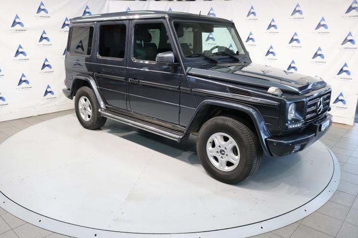 G 350 BlueTEC 7G-Tronic