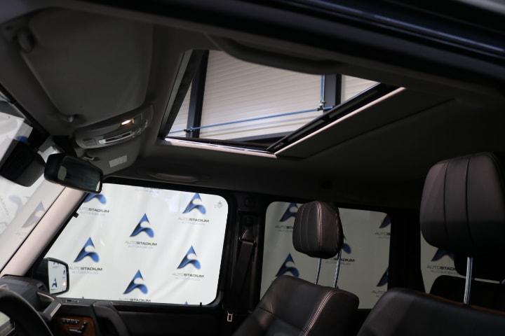 G 350 BlueTEC 7G-Tronic