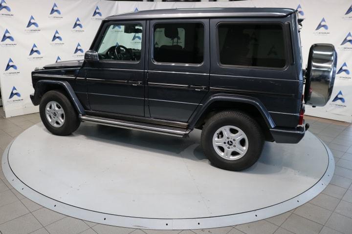 G 350 BlueTEC 7G-Tronic