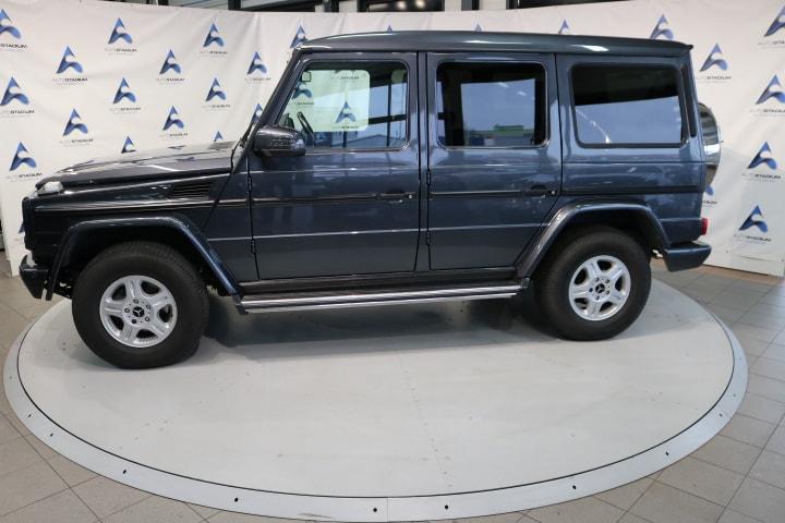 G 350 BlueTEC 7G-Tronic