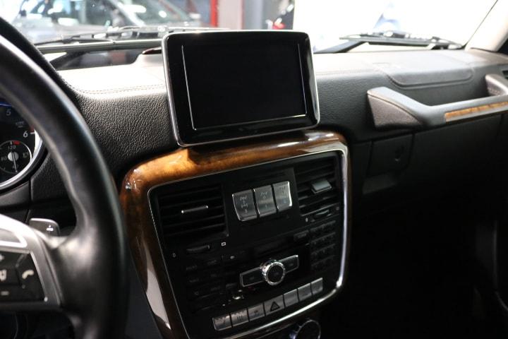 G 350 BlueTEC 7G-Tronic