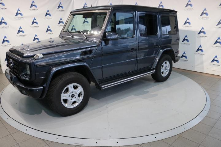 G 350 BlueTEC 7G-Tronic