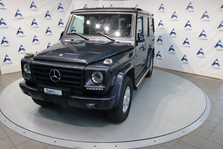 G 350 BlueTEC 7G-Tronic