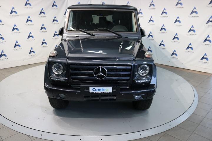 G 350 BlueTEC 7G-Tronic