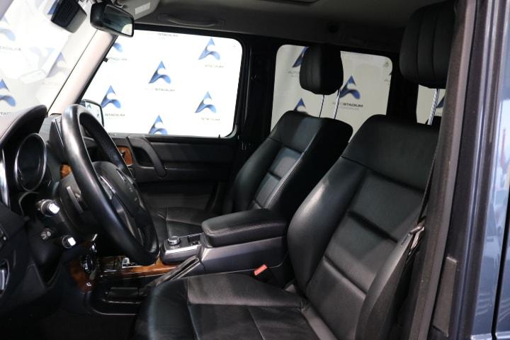 G 350 BlueTEC 7G-Tronic