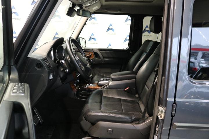 G 350 BlueTEC 7G-Tronic