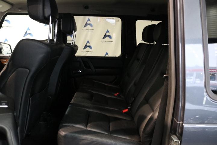 G 350 BlueTEC 7G-Tronic