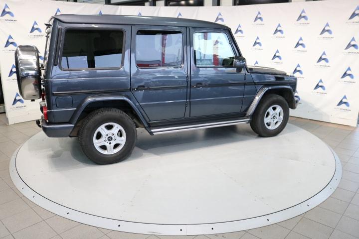 G 350 BlueTEC 7G-Tronic