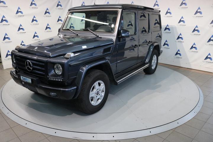 G 350 BlueTEC 7G-Tronic