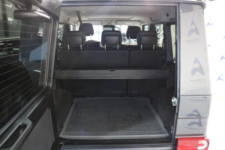 G 350 BlueTEC 7G-Tronic