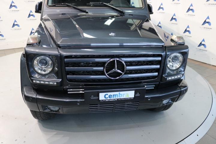 G 350 BlueTEC 7G-Tronic