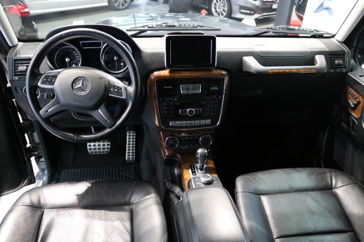 G 350 BlueTEC 7G-Tronic