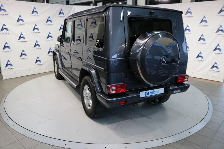 G 350 BlueTEC 7G-Tronic